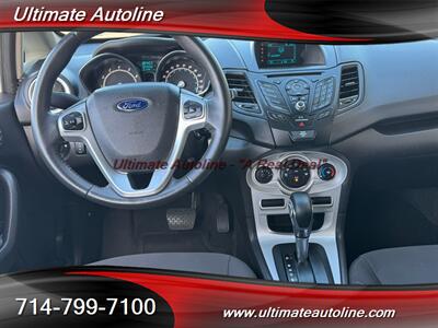 2016 Ford Fiesta SE   - Photo 15 - Westminster, CA 92683