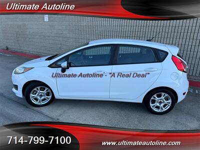 2016 Ford Fiesta SE   - Photo 13 - Westminster, CA 92683