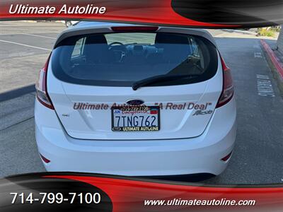 2016 Ford Fiesta SE   - Photo 5 - Westminster, CA 92683