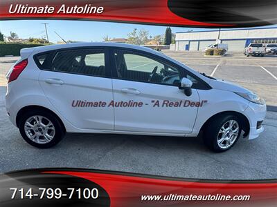 2016 Ford Fiesta SE   - Photo 14 - Westminster, CA 92683