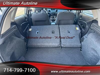 2016 Ford Fiesta SE   - Photo 39 - Westminster, CA 92683