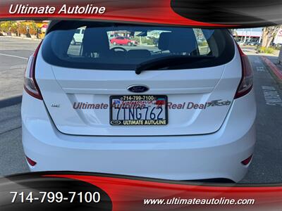 2016 Ford Fiesta SE   - Photo 11 - Westminster, CA 92683