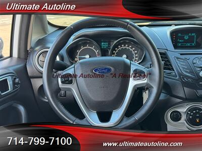 2016 Ford Fiesta SE   - Photo 16 - Westminster, CA 92683