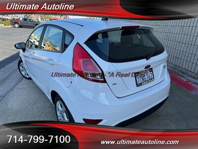 2016 Ford Fiesta SE   - Photo 6 - Westminster, CA 92683