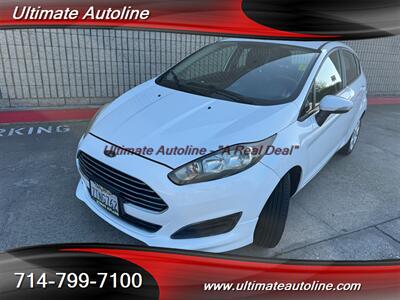 2016 Ford Fiesta SE   - Photo 3 - Westminster, CA 92683