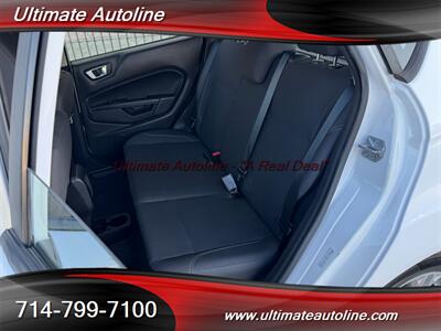 2016 Ford Fiesta SE   - Photo 28 - Westminster, CA 92683