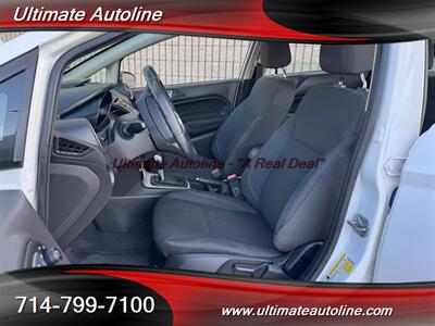2016 Ford Fiesta SE   - Photo 24 - Westminster, CA 92683
