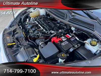 2016 Ford Fiesta SE   - Photo 45 - Westminster, CA 92683