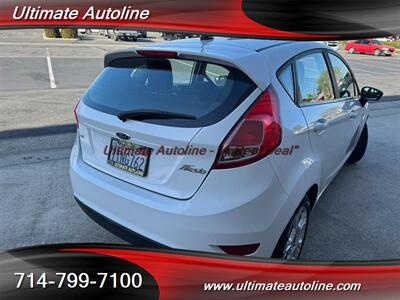 2016 Ford Fiesta SE   - Photo 4 - Westminster, CA 92683