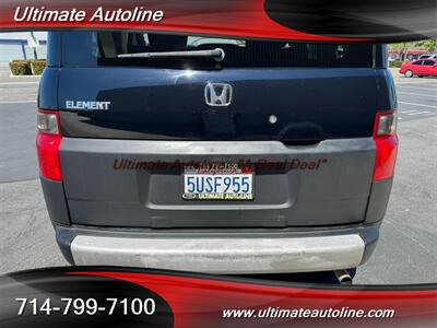 2006 Honda Element LX   - Photo 11 - Westminster, CA 92683