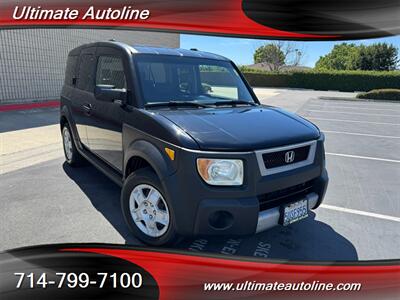 2006 Honda Element LX SUV