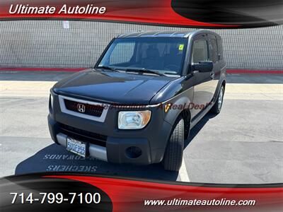 2006 Honda Element LX   - Photo 3 - Westminster, CA 92683