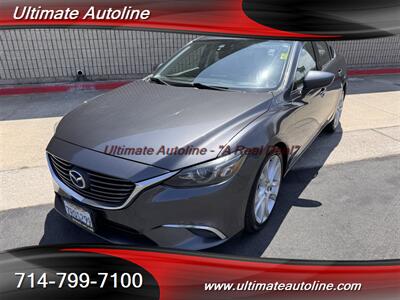 2016 Mazda Mazda6 i Touring   - Photo 3 - Westminster, CA 92683