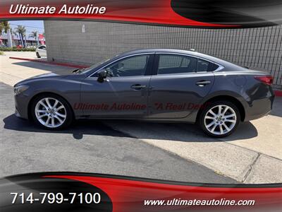2016 Mazda Mazda6 i Touring   - Photo 13 - Westminster, CA 92683