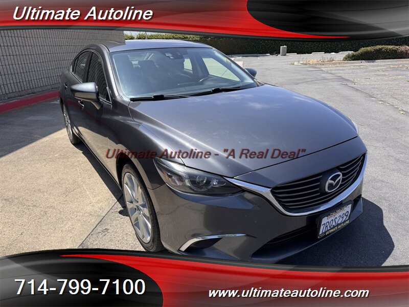 2016 Mazda Mazda6 i Touring  