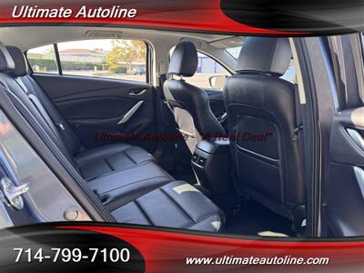2016 Mazda Mazda6 i Touring   - Photo 37 - Westminster, CA 92683