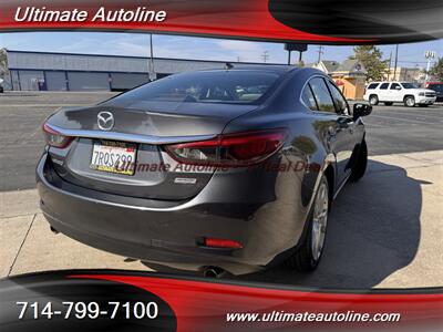 2016 Mazda Mazda6 i Touring   - Photo 51 - Westminster, CA 92683