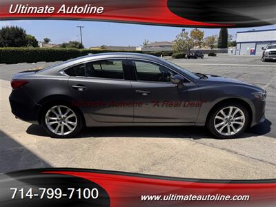 2016 Mazda Mazda6 i Touring   - Photo 14 - Westminster, CA 92683