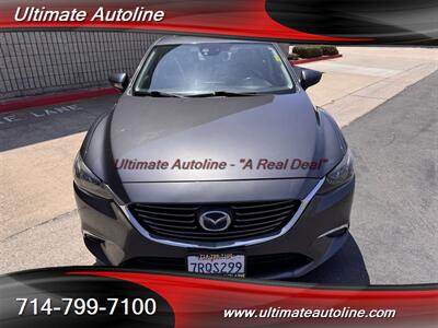 2016 Mazda Mazda6 i Touring   - Photo 2 - Westminster, CA 92683