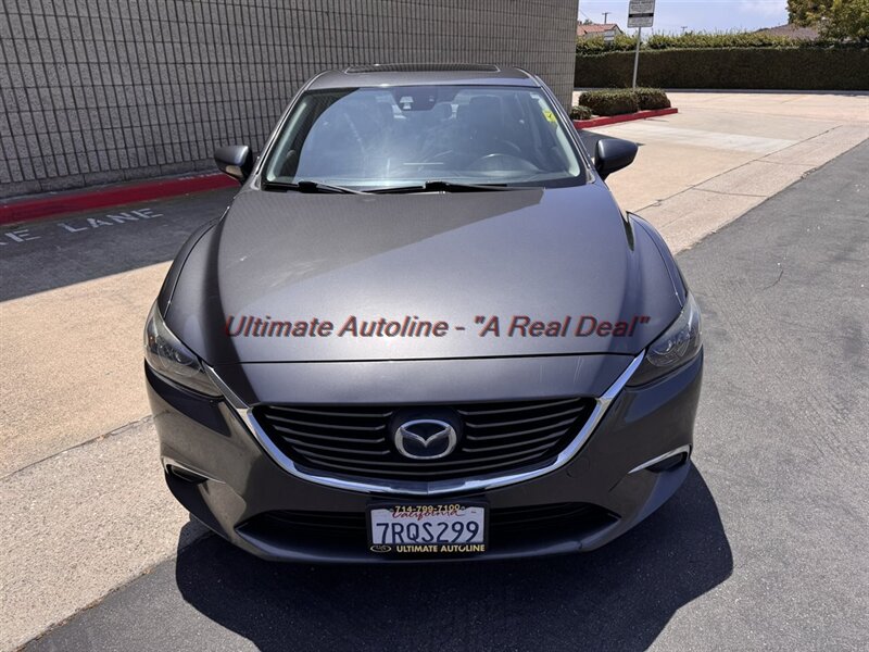 2016 Mazda Mazda6 i Touring  