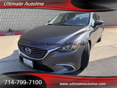 2016 Mazda Mazda6 i Touring   - Photo 50 - Westminster, CA 92683