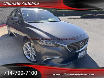 2016 Mazda Mazda6 i Touring   - Photo 48 - Westminster, CA 92683