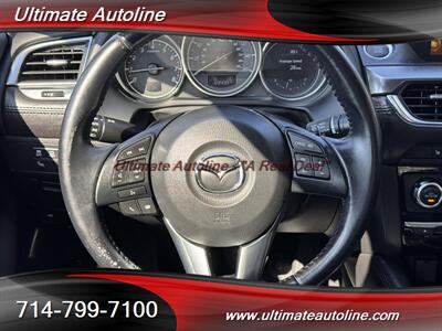 2016 Mazda Mazda6 i Touring   - Photo 16 - Westminster, CA 92683