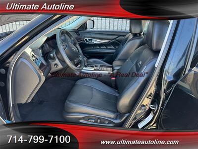 2012 INFINITI M37  Sport - Photo 21 - Westminster, CA 92683