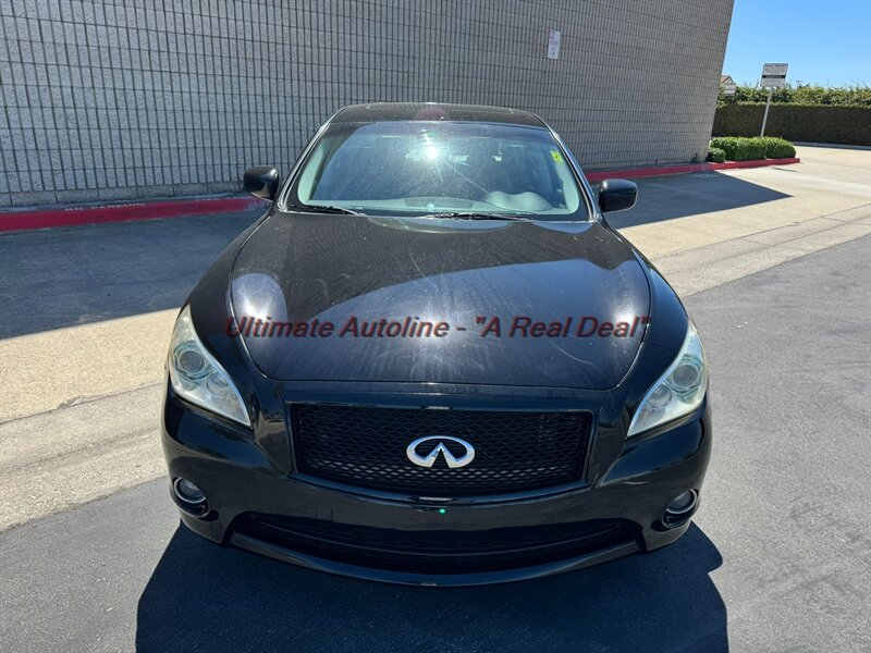 2012 INFINITI M37  Sport