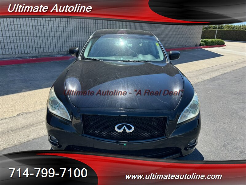 2012 INFINITI M37  