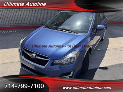 2015 Subaru Impreza 2.0i Limited   - Photo 3 - Westminster, CA 92683