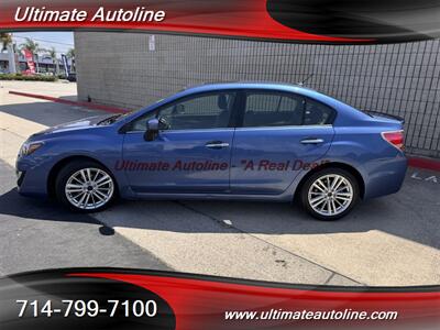 2015 Subaru Impreza 2.0i Limited   - Photo 13 - Westminster, CA 92683