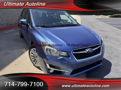 2015 Subaru Impreza 2.0i Limited   - Photo 1 - Westminster, CA 92683