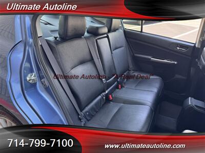 2015 Subaru Impreza 2.0i Limited   - Photo 38 - Westminster, CA 92683