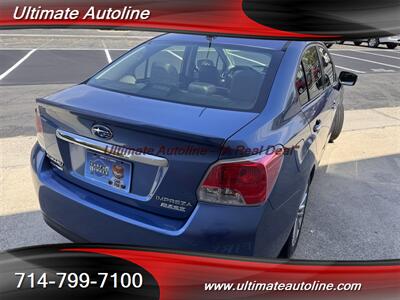 2015 Subaru Impreza 2.0i Limited   - Photo 4 - Westminster, CA 92683
