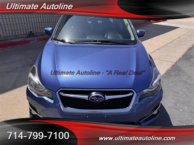 2015 Subaru Impreza 2.0i Limited   - Photo 2 - Westminster, CA 92683