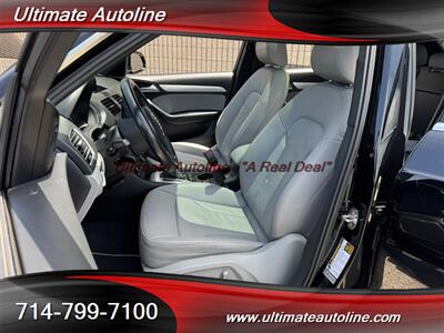 2017 Audi Q3 2.0T Prestige   - Photo 25 - Westminster, CA 92683