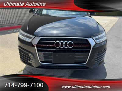 2017 Audi Q3 2.0T Prestige   - Photo 8 - Westminster, CA 92683