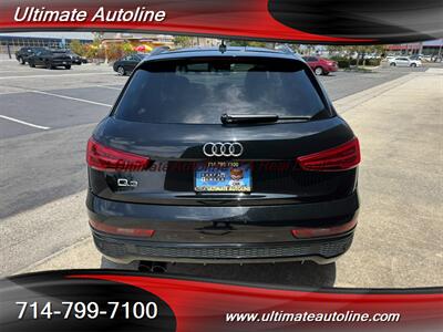2017 Audi Q3 2.0T Prestige   - Photo 5 - Westminster, CA 92683