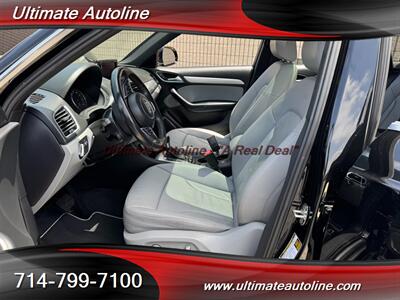 2017 Audi Q3 2.0T Prestige   - Photo 26 - Westminster, CA 92683