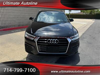 2017 Audi Q3 2.0T Prestige   - Photo 2 - Westminster, CA 92683