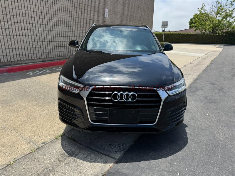 2017 Audi Q3 2.0T Prestige  
