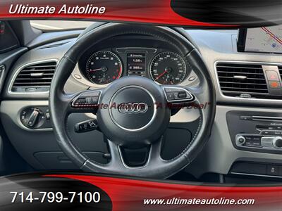 2017 Audi Q3 2.0T Prestige   - Photo 16 - Westminster, CA 92683