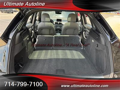2017 Audi Q3 2.0T Prestige   - Photo 42 - Westminster, CA 92683