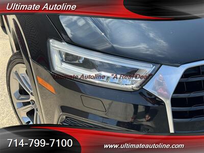2017 Audi Q3 2.0T Prestige   - Photo 7 - Westminster, CA 92683