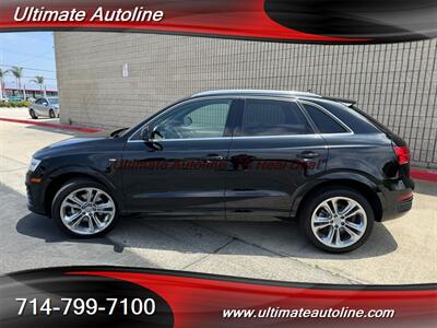 2017 Audi Q3 2.0T Prestige   - Photo 13 - Westminster, CA 92683