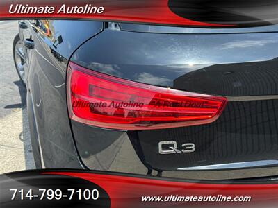 2017 Audi Q3 2.0T Prestige   - Photo 12 - Westminster, CA 92683