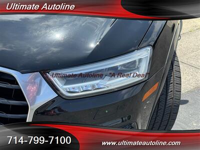 2017 Audi Q3 2.0T Prestige   - Photo 9 - Westminster, CA 92683