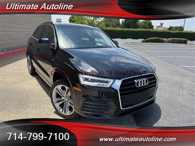 2017 Audi Q3 2.0T Prestige   - Photo 1 - Westminster, CA 92683