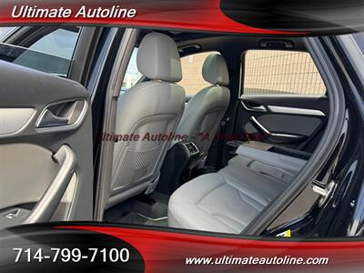 2017 Audi Q3 2.0T Prestige   - Photo 31 - Westminster, CA 92683